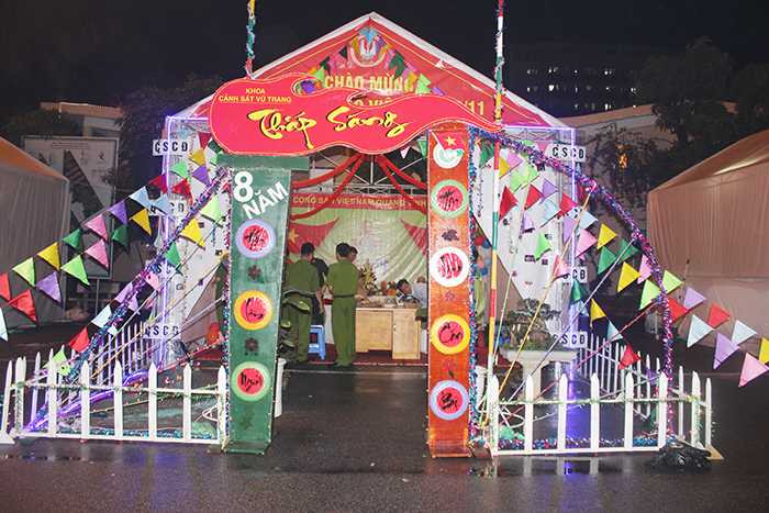 Học viện Cảnh sát