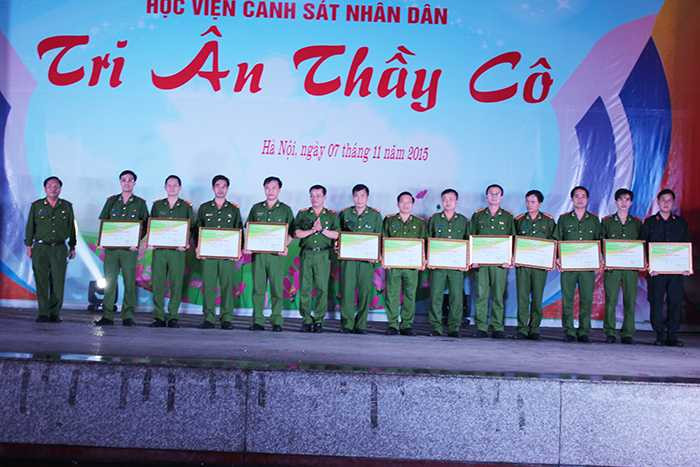 Học viện Cảnh sát