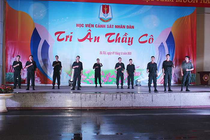 Học viện Cảnh sát