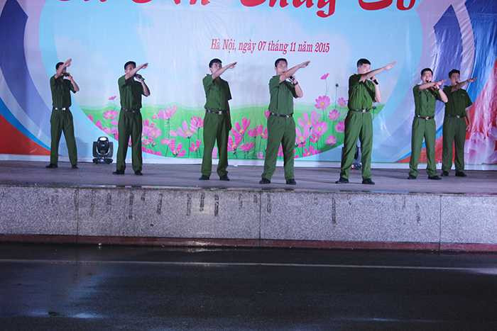 Học viện Cảnh sát