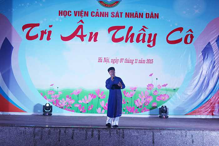 Học viện Cảnh sát