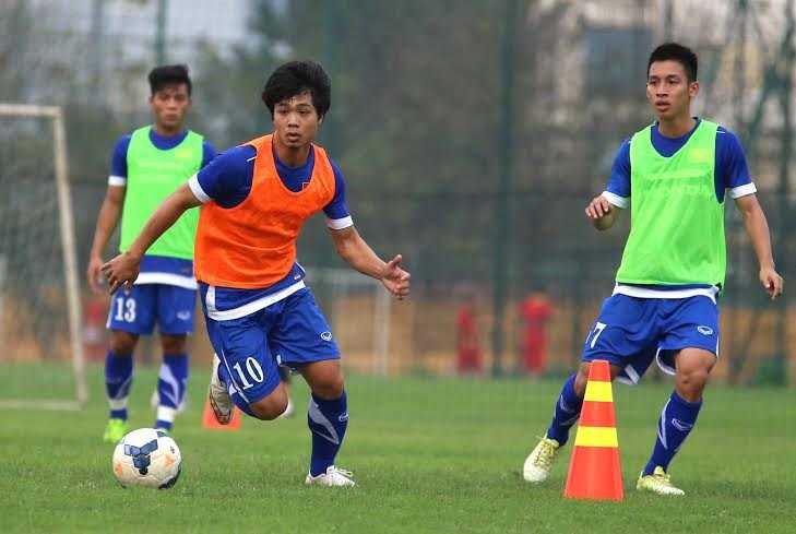 Công Phượng còn nguyên cơ hội dự SEA Games