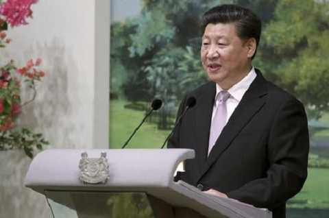 Chủ tịch Trung Quốc Tập Cận Bình 