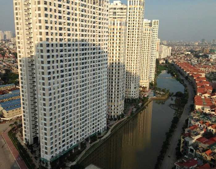 Được phép kinh doanh nhà hàng, karaoke, quán bar tại chung cư. Ảnh: Châu Anh