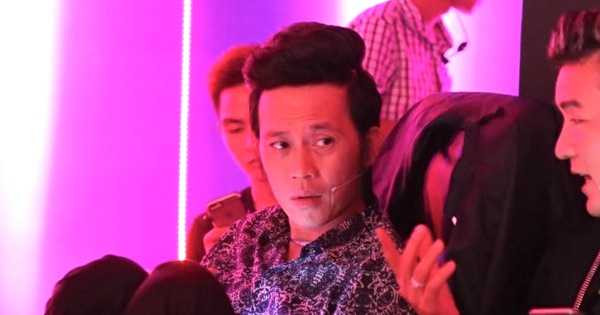 Hoài Linh sụt 7kg từ Tết đến nay khiến fan lo lắng.