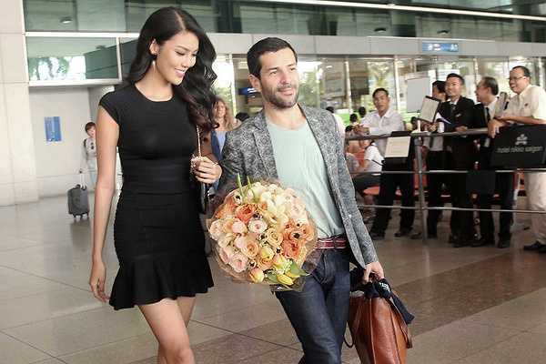 Lý Nhã Kỳ tin tưởng với gu thẩm mỹ đẳng cấp cùng kinh nghiệm của Gladys, bà sẽ lựa chọn được những gương mặt thật sự ấn tượng, xuất sắc. 