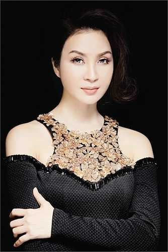 MC Thanh Mai vừa thực hiện một bộ ảnh để gửi tới người hâm mộ.