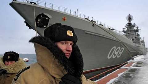 Quân đội Nga đã lên kế hoạch chuẩn bị triển khai những lực lượng hùng hậu tại vùng Bắc Cực