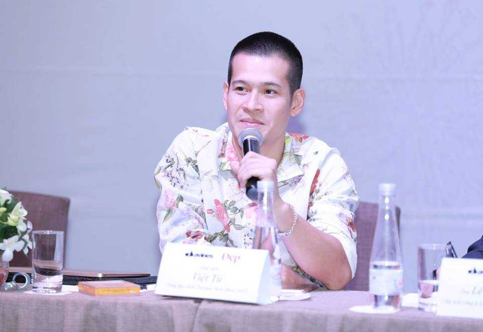 Đạo diễn Việt Tú