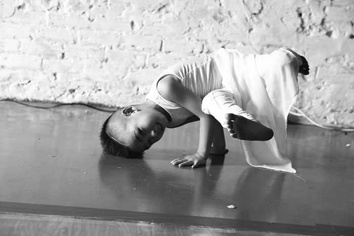 Khám phá lớp học nhảy của các vũ công nhí