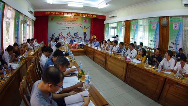 Lộ trình gần 1000km giải đua xe đạp Nam Kỳ khởi nghĩa