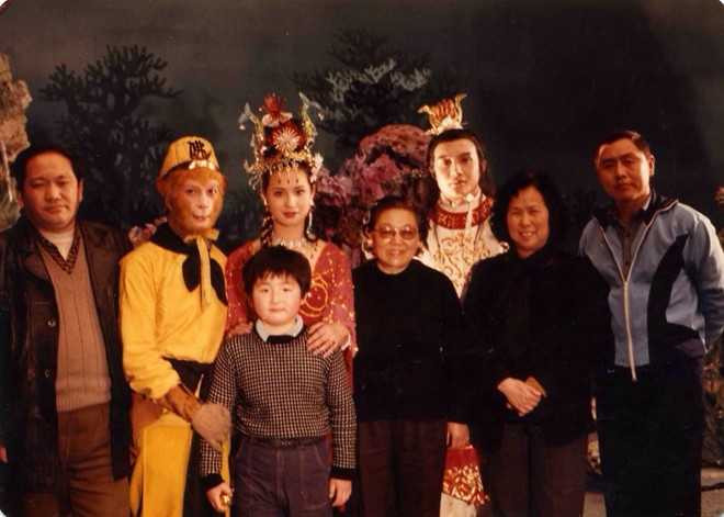 Tiểu Bạch Long - Bạch Long Mã