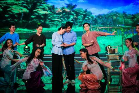 danh hài đất việt