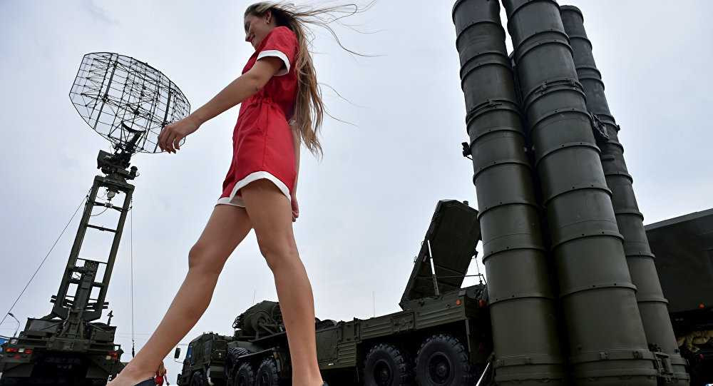 S-400 của Nga không có đối thủ trên toàn thế giới