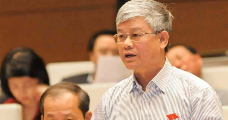 Đại biểu Nguyễn Anh Sơn (Nam Định)