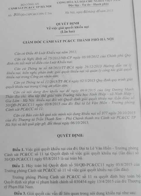 Điều tra lại vụ người đàn ông ôm 'bom gas' cứu vợ và hàng chục học sinh