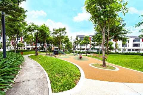 Garden Homes – “Chốn thiên nhiên xanh mát – Nơi hạnh phúc ngập tràn” Garden Homes – “Chốn thiên nhiên xanh mát – Nơi hạnh phúc ngập tràn”