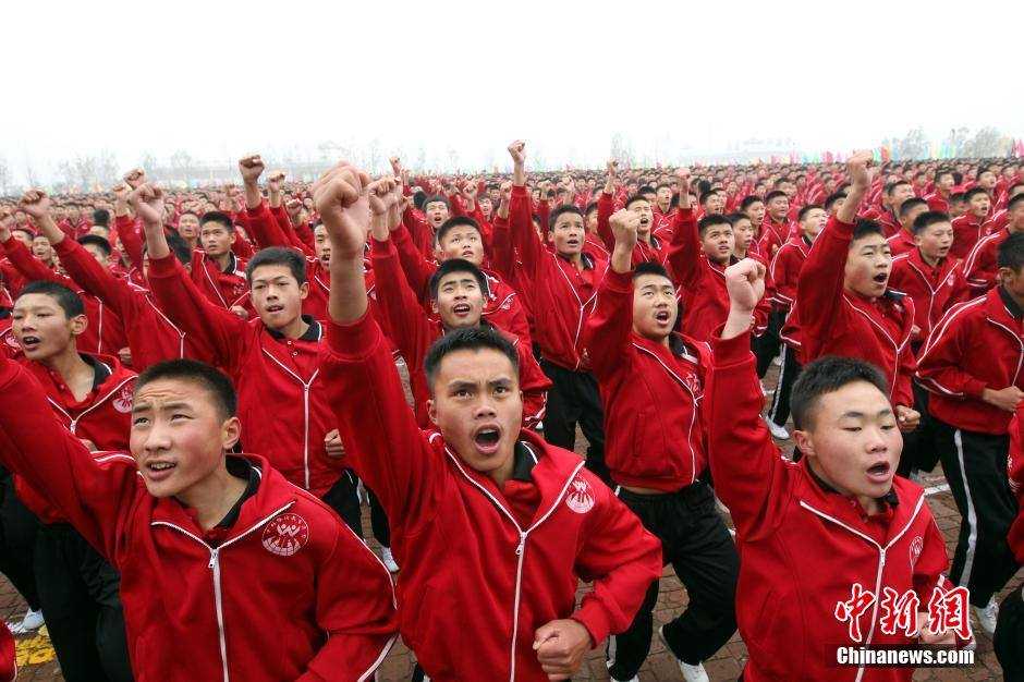Mơ vô địch World Cup, Trung Quốc mở trường đào tạo bóng đá Thiếu lâm