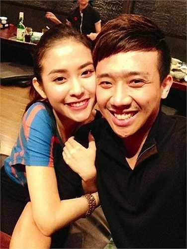 Trấn Thành và Mai Hồ là một trong những cặp đôi từng được khán giả đặc biệt chú ý trong năm 2013.