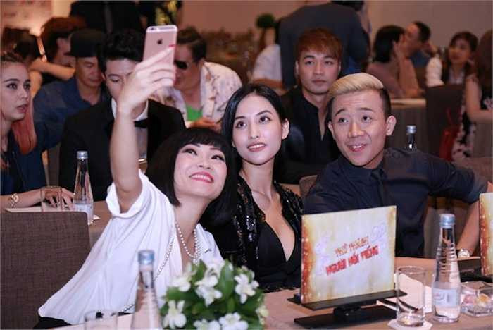 Thời gian vừa qua, Mai Hồ và Trấn Thành liên tục xuất hiện tại nhiều sự kiện cùng nhau.