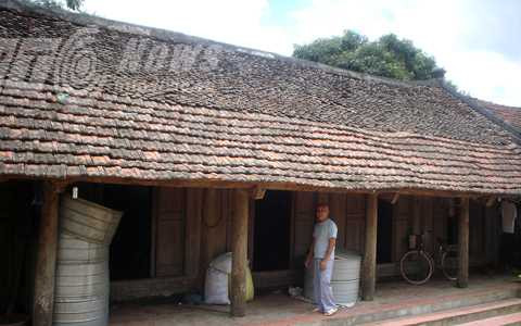 Ngôi nhà của ông Tổng Cóc