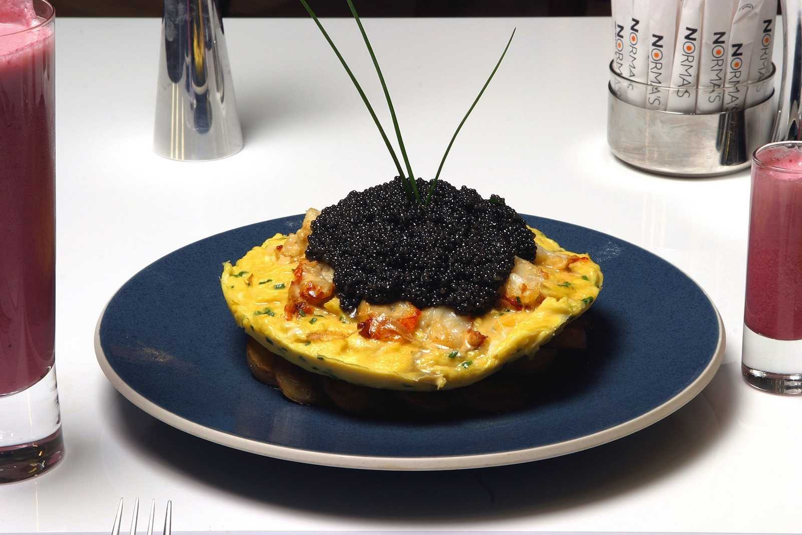 10 món ăn 'đắt xắt ra vàng'