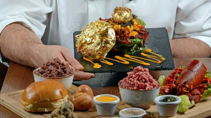 10 món ăn 'đắt xắt ra vàng'