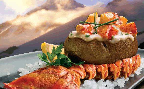 10 món ăn 'đắt xắt ra vàng'