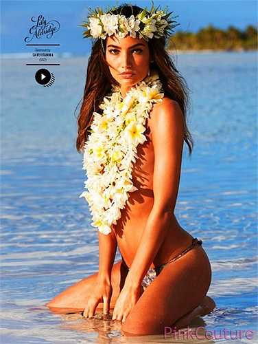 Từ năm 2009, người đẹp Mỹ đã đầu quân cho Victoria's Secret. 