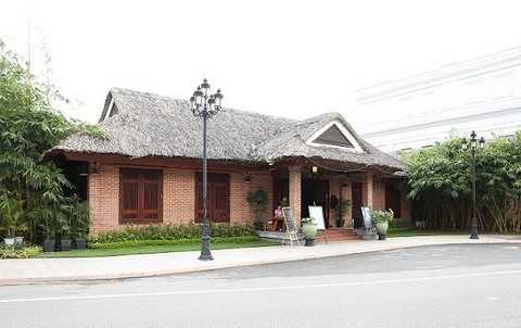 Nhà hàng Hương Vị Xưa đậm chất “xưa cũ” tại Almaz Nhà hàng Hương Vị Xưa đậm chất “xưa cũ” tại Almaz