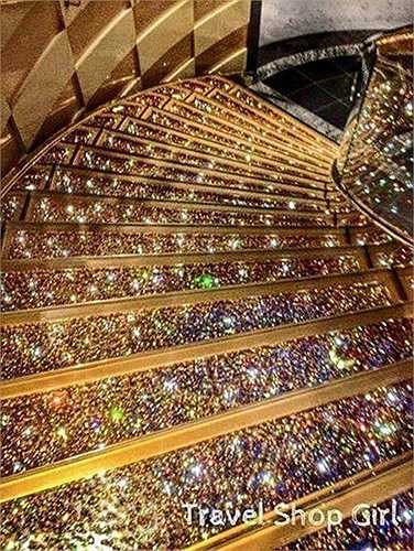 Khu chợ chuyên bán vàng và các kim loại quý