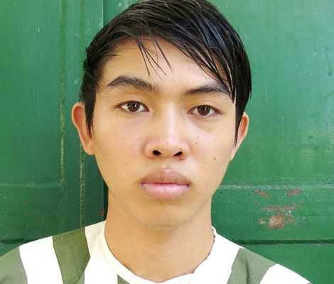 Nghi can Bùi Bá Linh