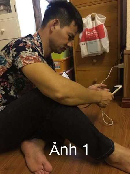 con trai xuân bắc