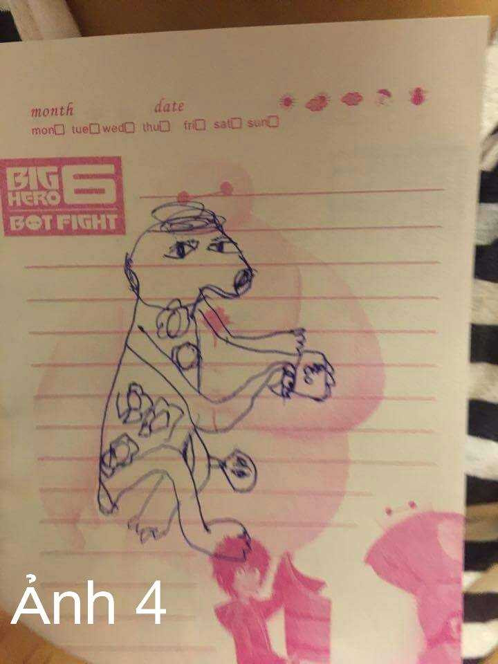 con trai xuân bắc