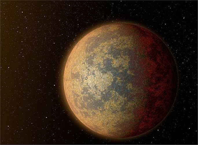 Nếu Kepler-452b được gọi là 'người anh song sinh' của Trái đất thì hành tinh mới được phát hiện, HD 219134b là một 'người anh họ hàng gần'. Đây được coi là hành tinh giống Trái đất và gần với chúng ta nhất, chỉ cách chúng ta 21 năm ánh sáng. Có cấu tạo vật chất là một hành tinh đá giống như Trái đất, HD 219134b có bề mặt cứng, trọng lượng riêng cao, chứa nhiều sắt và kim loại. Lớn hơn Trái đất khoảng 1,6 lần và nặng hơn 4,5 lần