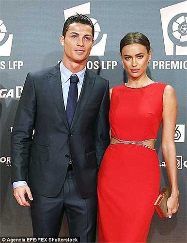Ronaldo cũng cho biết, anh không phải mẫu người không chung thủy như Irina từng hé lộ