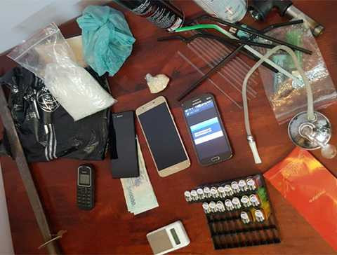 ông trùm, ma túy, Đà Nẵng, sa lưới, công an Thanh khê, truy bắt