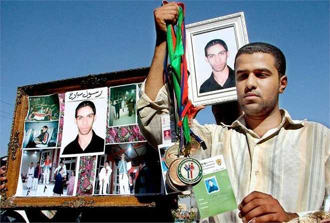 Ngày 17/5/2006, 15 thành viên của đội tuyển quốc gia taekwondo Iraq bị bắt cóc trên đường cao tốc khi trên đường đến Jordan tham dự một giải đấu. Nhóm phần tử hồi giáo cực đoan bản địa được cho đã thực hiện vụ tấn công trên.