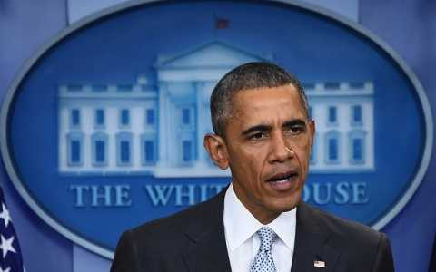 Tổng thống Barack Obama phát biểu về vụ khủng bố ở Pháp