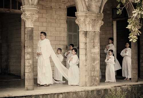 Đàm Vĩnh Hưng ví mình như "con chiên lạc đàn"