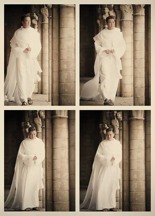 Đàm Vĩnh Hưng ví mình như "con chiên lạc đàn"