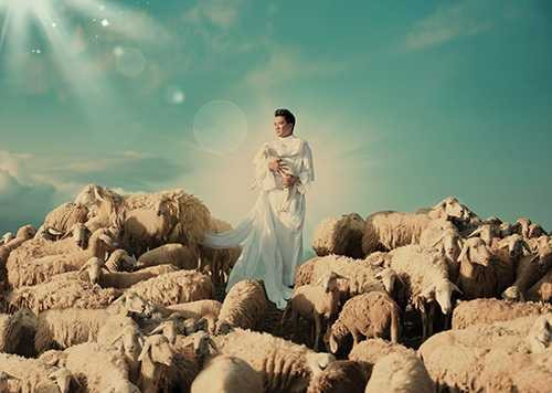 Đàm Vĩnh Hưng ví mình như "con chiên lạc đàn"