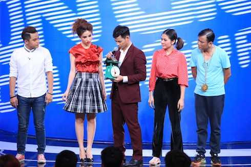 khách mời ơn giời cậu đây rồi