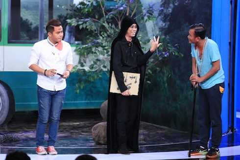 hoài linh nói dối khán giả