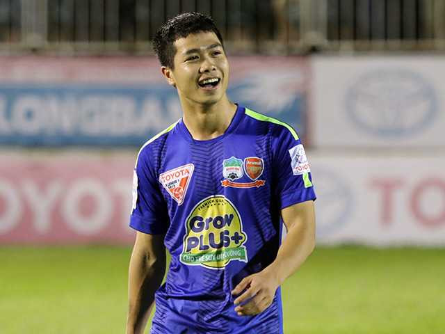 Công Phượng xuất ngoại