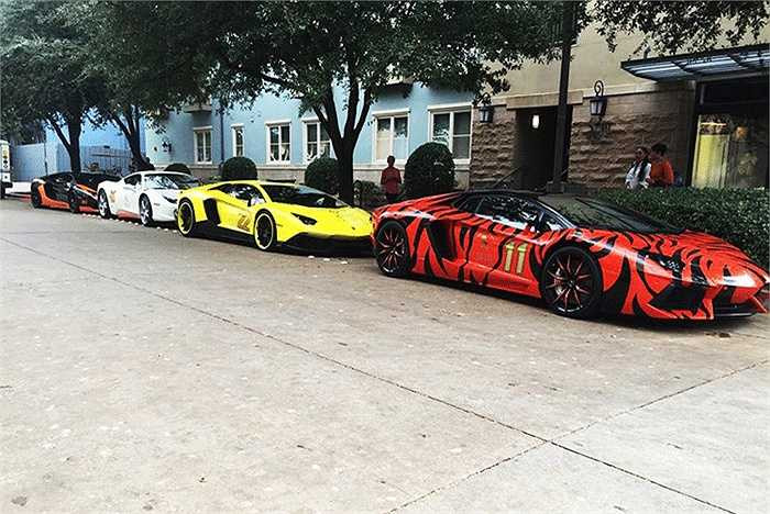 Bắt nguồn từ một vài cá nhân định cư trên đất Mỹ, Canada với niềm đam mê siêu xe và tốc độ - Gia Lai Team là câu lạc bộ siêu xe lớn nhất của người Việt được thành lập ở nước ngoài.