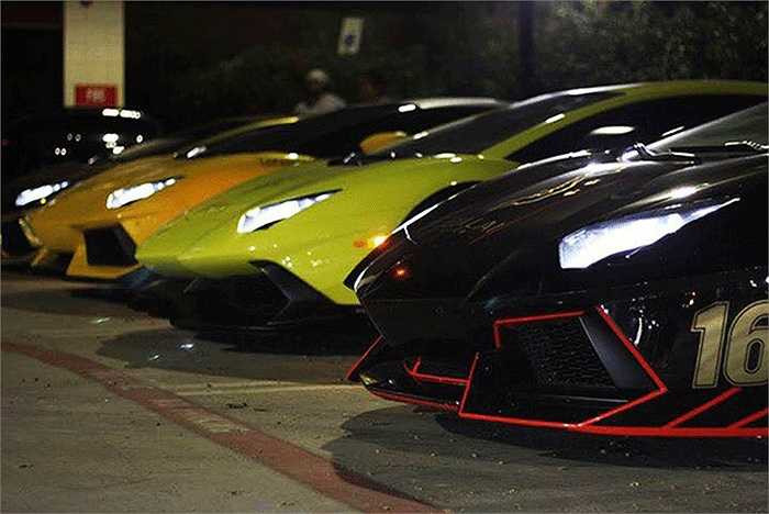 Vừa qua, hành trình siêu xe của Gia Lai Team đã diễn ra trong 9 ngày bắt đầu từ ngày 7/11 tại Housston đến Miami ngày 15/11 và chạy qua các thành phố lớn của Mỹ như; Dallas, Atlanta, Orlando…