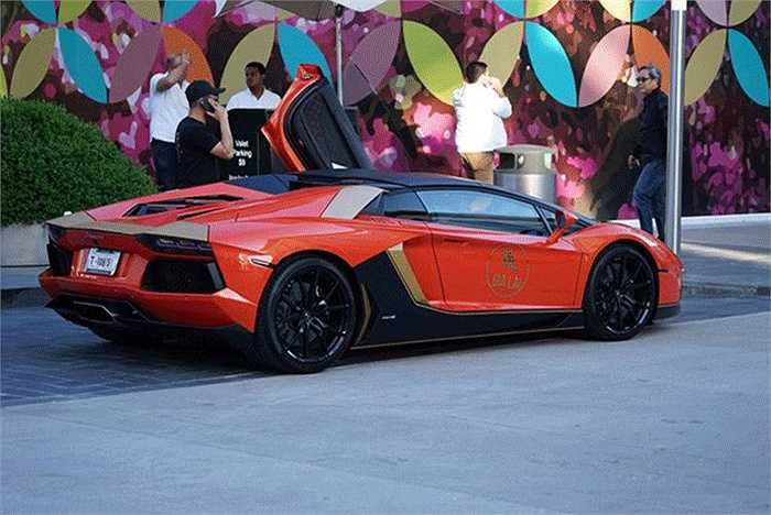 Trong số các siêu xe tham gia hành trình Gia Lai Team, Lamborghini vẫn là thương hiệu áp đảo hơn cả rồi mới đến Ferrari, Audi, Porsche…