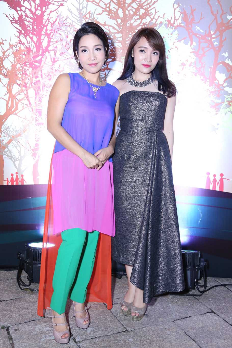 mỹ linh nhật thuỷ nhà chống lũ