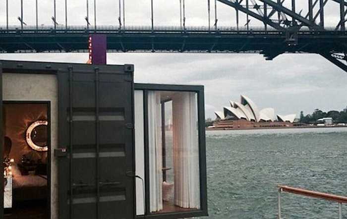 Theo đại diện quản lý khách sạn nổi này, khách sạn nổi ở Sydney sẽ cung cấp mức giá 'mềm' hơn để mọi người có thể trải nghiệm và khám phá thành phố này theo cách riêng